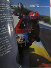 Yamaha 1998 - Moottoripyörämallisto myyntiesite