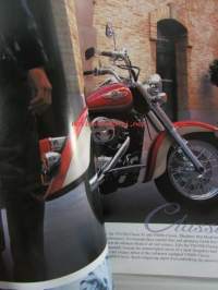 Kawasaki Cruisers - Moottoripyörämallisto myyntiesite