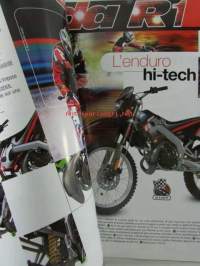 Derbi Gamme 2001 - Moottoripyörä myyntiesite
