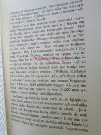Huset Hackman 1790-1879 andra delen, En wiburgensisk patriciersläkts öden - Kauppahuone Hackman vain osa 2, ruotsinkielinen