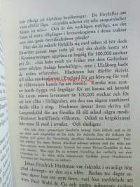 Huset Hackman 1790-1879 andra delen, En wiburgensisk patriciersläkts öden - Kauppahuone Hackman vain osa 2, ruotsinkielinen