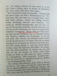 Huset Hackman 1790-1879 andra delen, En wiburgensisk patriciersläkts öden - Kauppahuone Hackman vain osa 2, ruotsinkielinen