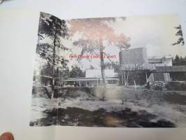 Villa Mairea - Noormarkku -esittelykirjanen