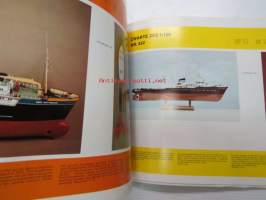 Billing Boats nr 4 -rakennusarjakuvasto 1977