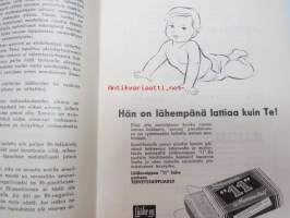 Odotettavissa... - Lääke Oy:n opas odottaville äideille