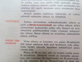 Odotettavissa... - Lääke Oy:n opas odottaville äideille