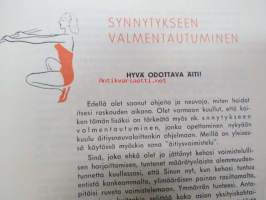 Odotettavissa... - Lääke Oy:n opas odottaville äideille