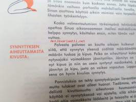 Odotettavissa... - Lääke Oy:n opas odottaville äideille