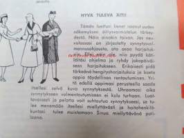 Odotettavissa... - Lääke Oy:n opas odottaville äideille
