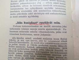 Suuri maailmanmullistus - uskonnollissävytteinen pamfletti I Maailmansodan syistä ja seurauksista sekä seuraavien koettelusten ennakointia