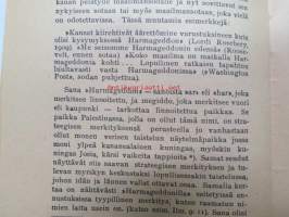 Suuri maailmanmullistus - uskonnollissävytteinen pamfletti I Maailmansodan syistä ja seurauksista sekä seuraavien koettelusten ennakointia