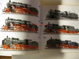 Fleischmann H0 The model railway for expers 1995/96 GB - tuoteluettelo