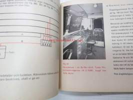 Märklin-järnvägen HO och dess stora förebild - handbok för Märklin-järnvägens vänner -Märklinin pienoismallien ja ratojen esikuvat todellisuudessa,