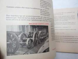 Märklin-järnvägen HO och dess stora förebild - handbok för Märklin-järnvägens vänner -Märklinin pienoismallien ja ratojen esikuvat todellisuudessa,