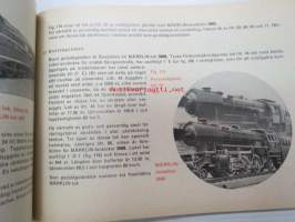 Märklin-järnvägen HO och dess stora förebild - handbok för Märklin-järnvägens vänner -Märklinin pienoismallien ja ratojen esikuvat todellisuudessa,