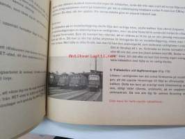 Märklin-järnvägen HO och dess stora förebild - handbok för Märklin-järnvägens vänner -Märklinin pienoismallien ja ratojen esikuvat todellisuudessa,