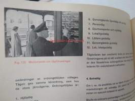 Märklin-järnvägen HO och dess stora förebild - handbok för Märklin-järnvägens vänner -Märklinin pienoismallien ja ratojen esikuvat todellisuudessa,