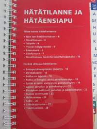 Kodin ensiapukirja