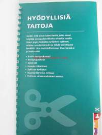 Kodin ensiapukirja