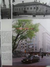 Turku nousi tuhkasta jälleen - sodan tuhot ja kaupungin jälleenrakentaminen
