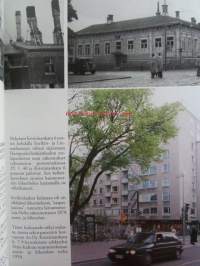 Turku nousi tuhkasta jälleen - sodan tuhot ja kaupungin jälleenrakentaminen