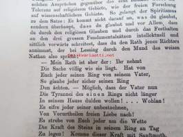 Der Spiritismus und sein Programm dargelegt von einem Deutschen -1880-luvun saksankielinen kirja tuolloin suuressa muodissa olleesta spritismistä, ohjeita sen