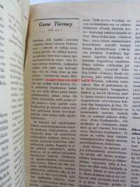 Elokuva ystävien lukemisto 1943 nr 10, katso kuvista sisältö tarkemmin