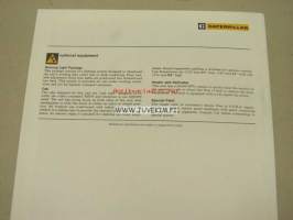 Caterpillar CS-431 Smooth Drum Vibratory Compactor jyrä -myyntiesite