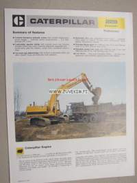 Caterpillar 229 Excavator kaivinkone -myyntiesite