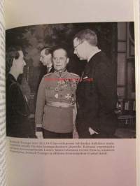 Päiväkirjani päämajasta 1941 - 1944