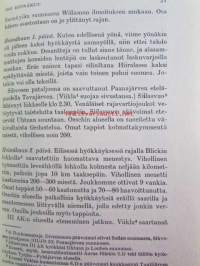 Päiväkirjani päämajasta 1941 - 1944