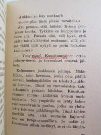 Summan savut - muistelmaromaani Suomen sodasta 1939-1940,  mukanaolleen omakohtaisia havaintoja ja kokemuksia.