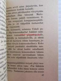 Summan savut - muistelmaromaani Suomen sodasta 1939-1940,  mukanaolleen omakohtaisia havaintoja ja kokemuksia.