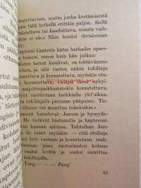 Summan savut - muistelmaromaani Suomen sodasta 1939-1940,  mukanaolleen omakohtaisia havaintoja ja kokemuksia.