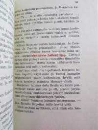 Rakkaudesta puhutaan hiljaa Kenraaliluutnantti T.J.A. Heikkilän seikkailuja