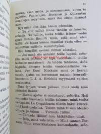 Rakkaudesta puhutaan hiljaa Kenraaliluutnantti T.J.A. Heikkilän seikkailuja