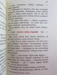 Rakkaudesta puhutaan hiljaa Kenraaliluutnantti T.J.A. Heikkilän seikkailuja