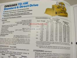 Dresser TD-15E -myyntiesite
