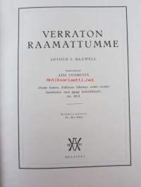 Verraton raamattumme