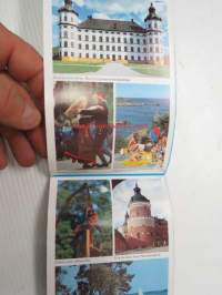 Keski-Ruotsi -retkeilykartta