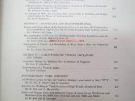 Tillämpad bågsvetsning - Application of Arc Welding -ESAB:in 40-vuotisjuhlien yhteydessä totetuttaman (uusien hitsausideoiden) kansainvälisen kilpailun