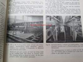 Tillämpad bågsvetsning - Application of Arc Welding -ESAB:in 40-vuotisjuhlien yhteydessä totetuttaman (uusien hitsausideoiden) kansainvälisen kilpailun