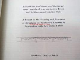 Tillämpad bågsvetsning - Application of Arc Welding -ESAB:in 40-vuotisjuhlien yhteydessä totetuttaman (uusien hitsausideoiden) kansainvälisen kilpailun