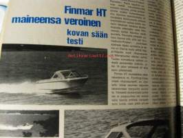 Purje ja Moottori 1970 / 12 sis mm, Pohjolan ylpein joutsen,Swan.Vertailutestin 2 osa.VW K 70 jättää taakseen perinteet.Mikä mikin kelkkaon 15