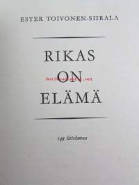 Rikas on elämä