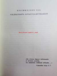 Kuin Pietari hiilivalkealla - sotasyyllisyysasiain vaiheet 1944-49