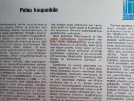 Vanhasta uutta