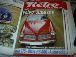 Retro Auto ja Moto 2/2003