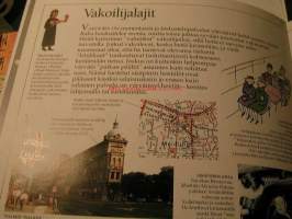 VAKOOJA MERKURIUS TIETOKIRJA