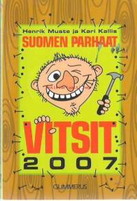 Suomen parhaat vitsit 2007